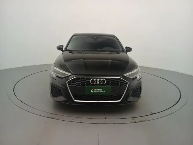 Audi A3 Sedan S-line 2.0 TFSI S-tronic 2024
