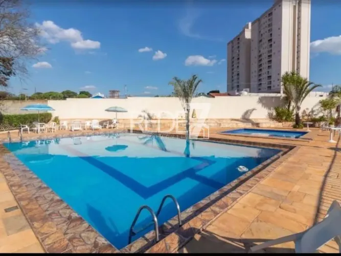 Apartamento à venda em Campinas-SP, Jardim Miranda 2 quartos, 1 vaga de garagem Condomínio
