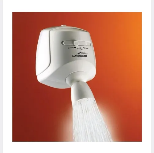 Chuveiro lorenzetti relax ultra 3t branco