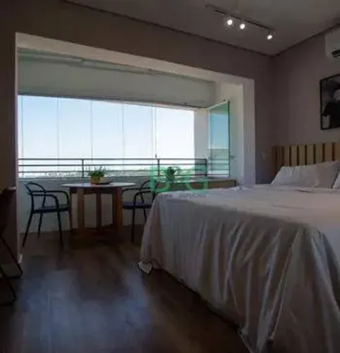 Studio à venda, 25 m² por R$ 450.000,00 - Butantã - São Paulo/SP