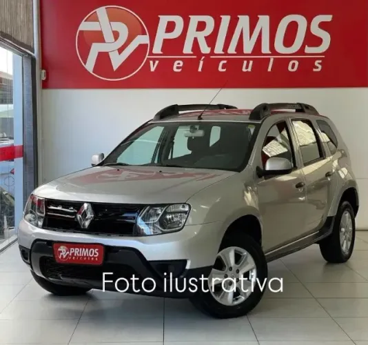 Renault Duster Expression1.6 Flex 16V Aut. 2019