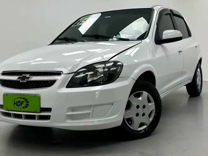Chevrolet Celta Spirit/ LT 1.0 MPFI 8V Flexp. 5P 2015