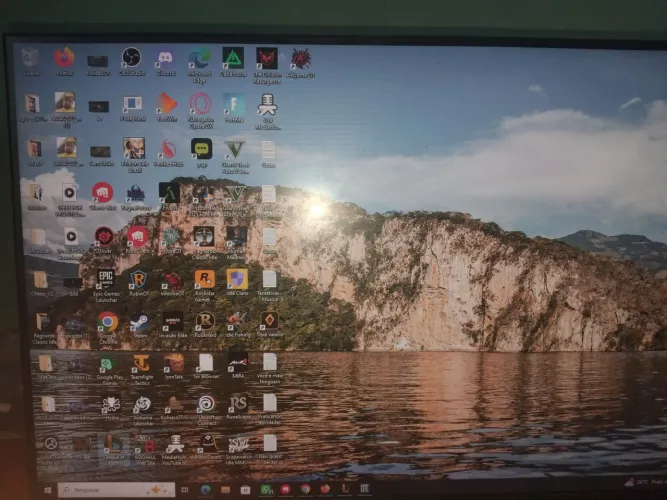 PC Gamer COMPLETO + Monitor + i7 + 16GB RAM + GTX 950 + Kit Redragon (Só ligar e jogar!)