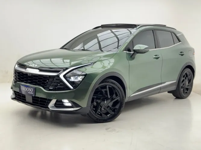 Kia Motors Sportage EX 1.6 T-gdi (híbrido) 2023