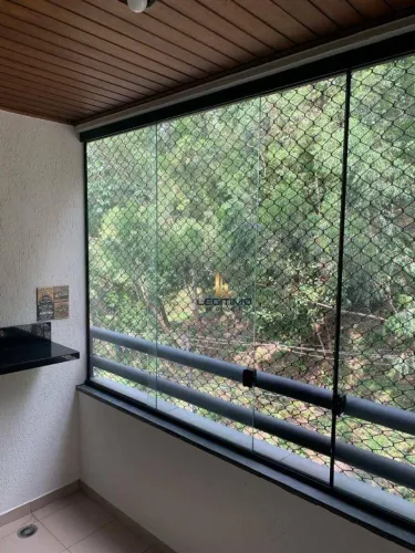 Apartamento para locação no Portal do Morumbi, 75 m², 3 dormitórios, varanda, 2 vagas, pró