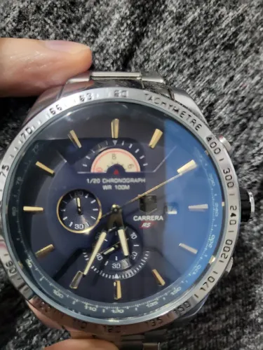 TAG Heuer Carrera Mercedes
