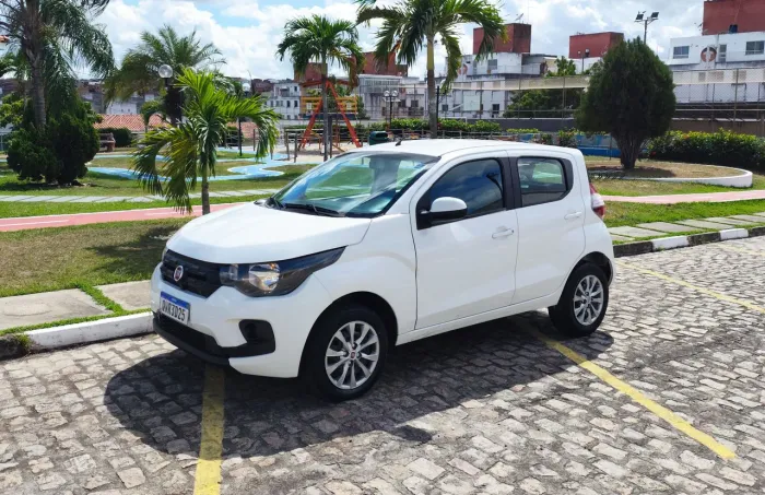 Fiat Mobi Like 1.0 Fire Flex 5P. 2019