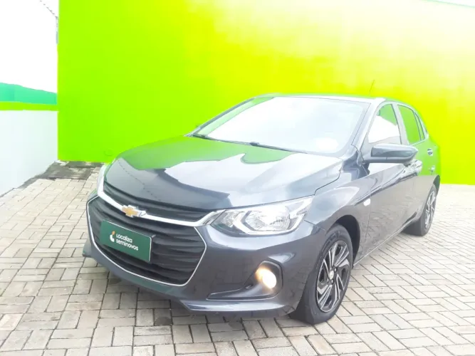 Chevrolet Onix Hatch LT 1.0 12V Flex Mec. 4P 2024