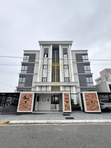 Apartamento para alugar com 02 quartos no bairro Areias, Tijucas-SC