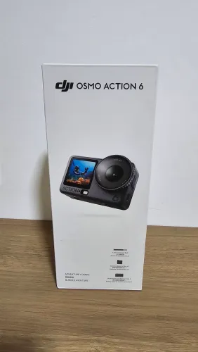 Dji Osmo Action 6, Adventure combo