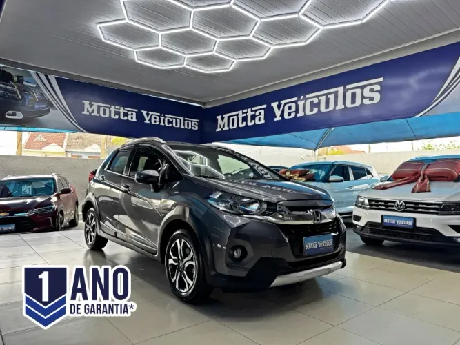 Honda WR-V EXL 1.5 i-VTEC 5P Aut. 2019