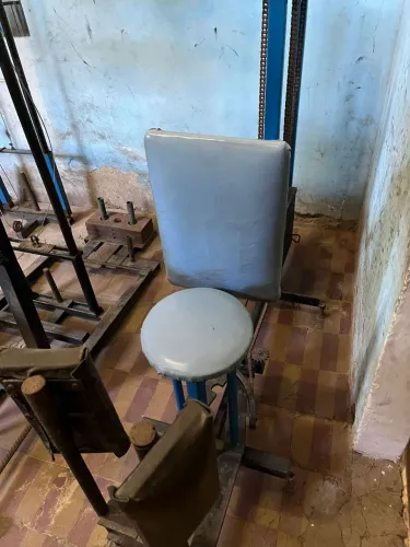 Equipamentos de Musculação Usados