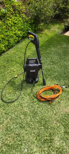 Lavadora De Alta Pressão Kärcher K2 Black 220v