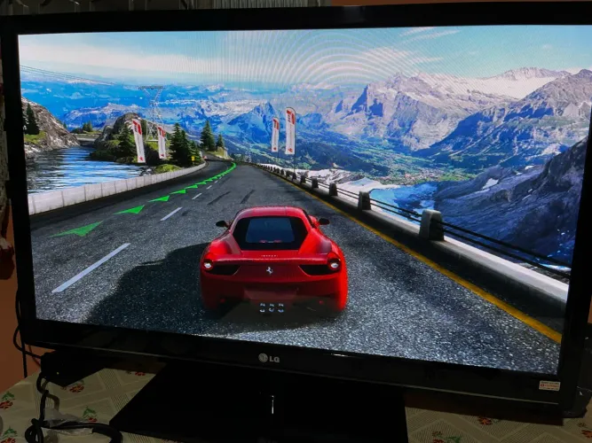 TV de Plasma LG 42 polegadas