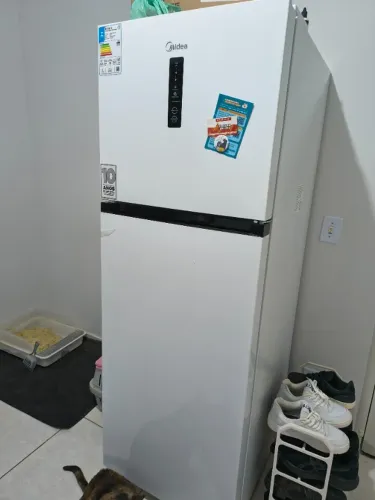 Geladeira Midea Frost Free 347L