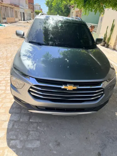 Chevrolet Montana LTZ 1.2 Turbo Flex 12V 4P Aut. 2024