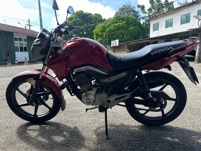 Moto Honda 150