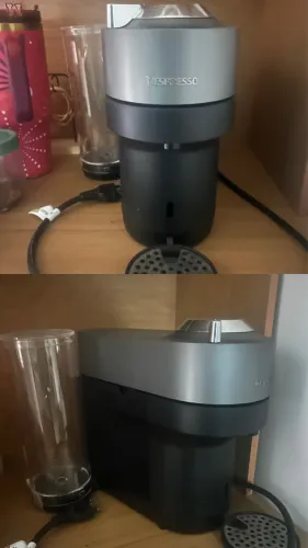 Cafeteira nespresso vertuo