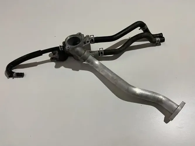 Carcaça Valvula Termostatica Mitsubishi Asx Lancer 2.0 2012