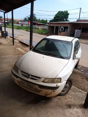 Chevrolet Celta 1.0/super/n.piq.1.0 MPFI VHC 8V 3P 2003