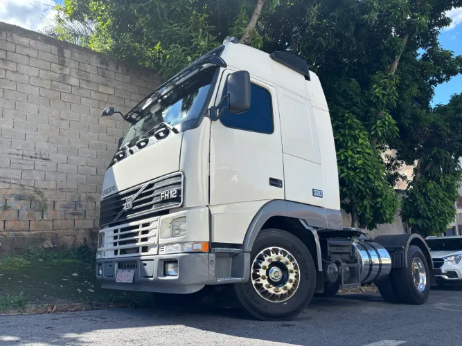 ? FH 380 À VENDA ? EXCELENTE ESTADO!