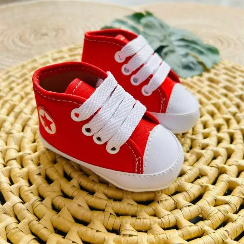 Allstarzinho para bebê Tam P13/14