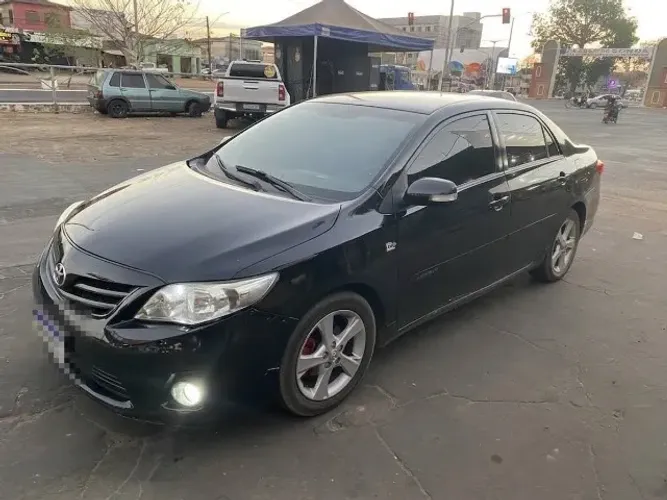 Toyota Corolla XEI 2.0 Flex 16V Aut. 2014