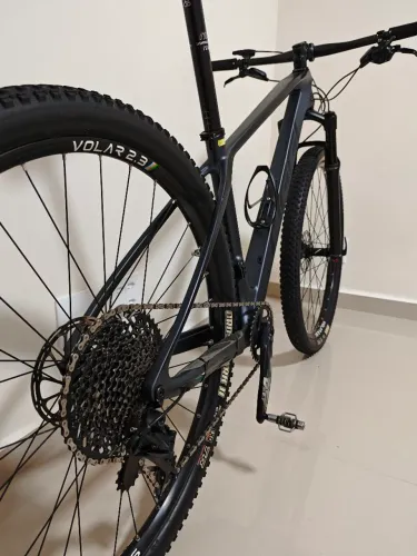 Bike Oggi Agile pro carbono