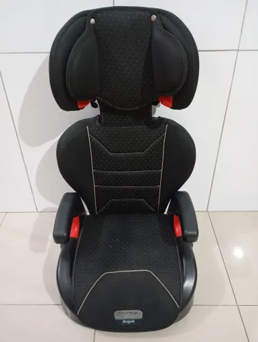 Cadeira para Auto Burigotto Protege Reclinável - 15 a 36 kg