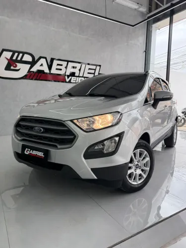 Ford Ecosport SE 1.5 12V Flex 5P Aut. 2021