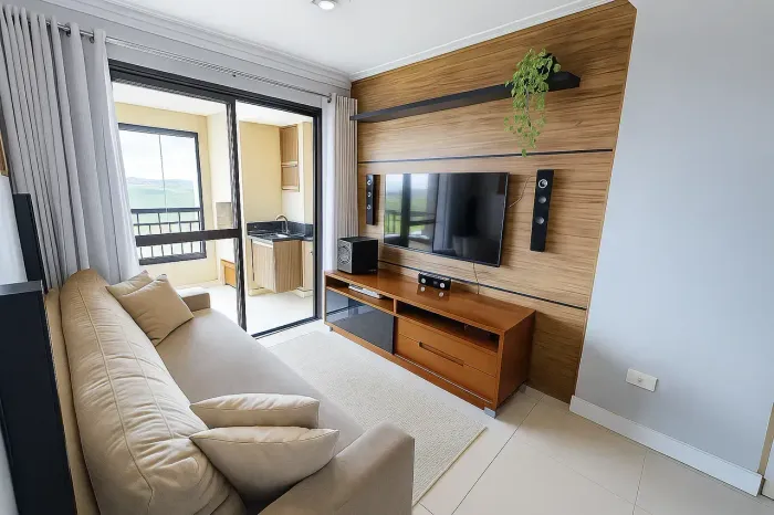 Apartamento para venda com 85 metros quadrados com 3 quartos