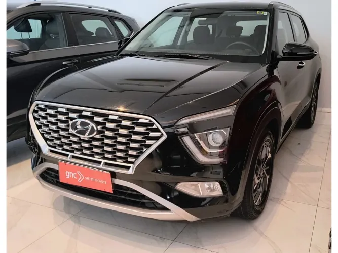 Hyundai Creta Limited 1.0 TB 12V Flex AUT 2023