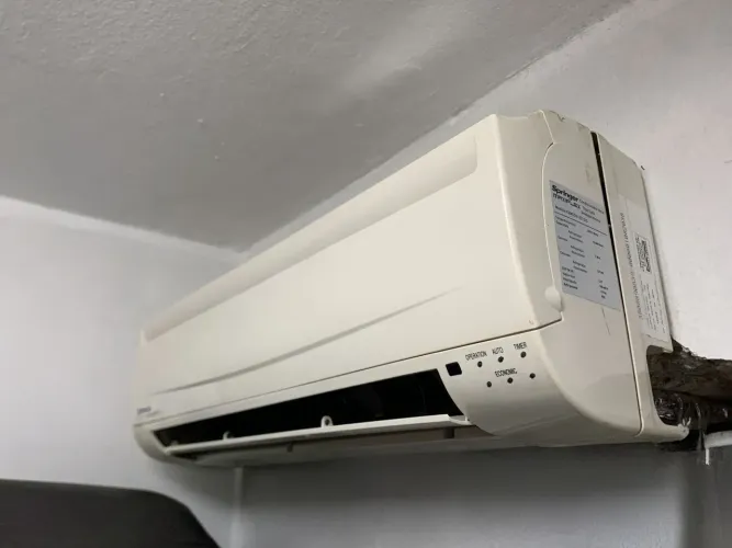 Ar-Condicionado Springer Maxiflex 12.000 BTUs