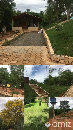 VENDE-SE CHÁCARA EM NAZÁRIO GO
