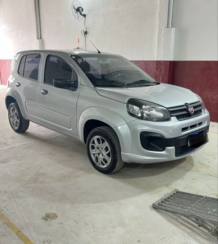 Imagem de Fiat Uno Attractive 1.0 EVO Fire Flex 8V 5P 2021