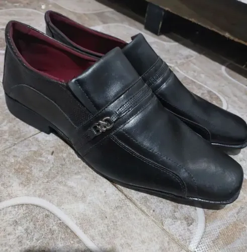 Sapato social novo n 45