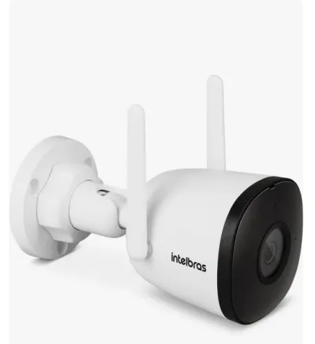 Câmera Inteligente Intelbras Im5 Sc Full Hd Wifi Externa