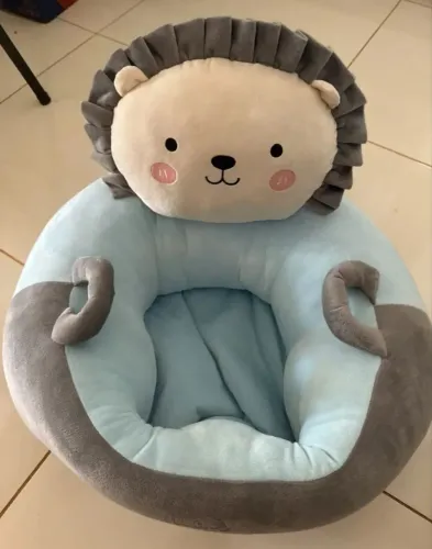 Almofada Para Bebê Cercadinho Assento Infantil Antiqueda