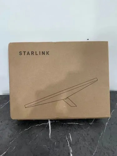 Kit Starlink Mini Lacrado