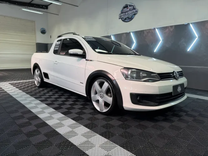 Volkswagen Saveiro 1.6 MI Total Flex 8V CE 2014