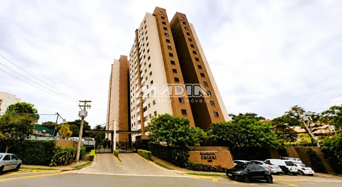 Apartamento à venda Condominio Chiari - Valinhos