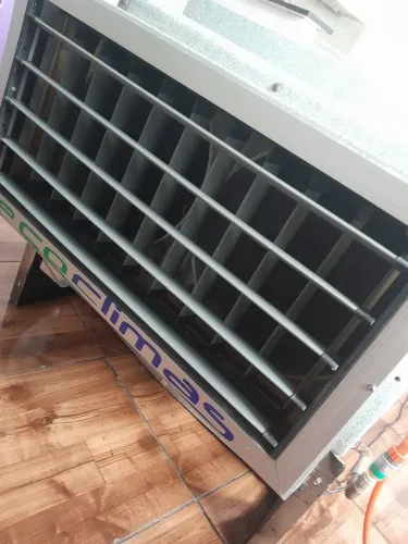 Climatizador evaporativo 