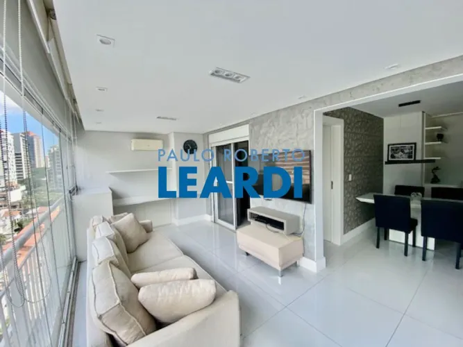 APARTAMENTO - VILA OLÍMPIA - SP