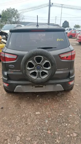 Ford Ecosport 1.5 2020 Retirada de Peças 