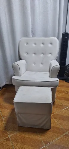 Cadeira de Amamentação