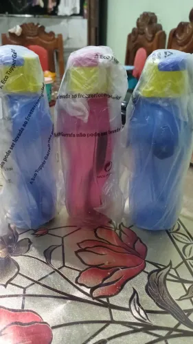 Garrafinha Tupperware