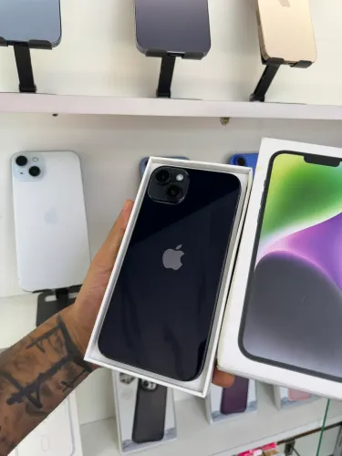 IPHONE 14 PLUS 5G 256GB OFERTA