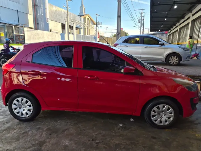 Ford KA 1.0 Se/se Plus Tivct Flex 5P 2021