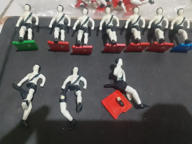 Bonecos do Vasco( peça de colecionador)