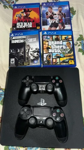 playstation 4